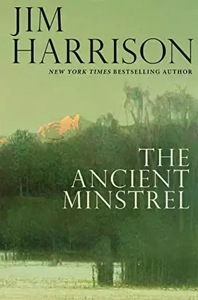 Couverture du produit · The Ancient Minstrel: Novellas