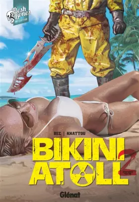 Couverture du produit · Bikini Atoll - Tome 02.1