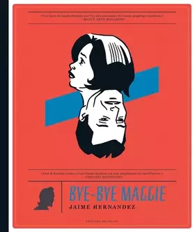 Couverture du produit · Bye-bye Maggie