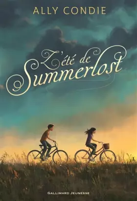Couverture du produit · L'été de Summerlost: L'été de Summerlost