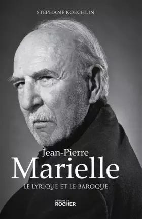 Couverture du produit · Jean-Pierre Marielle: Le lyrique et le baroque