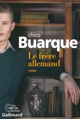 Couverture du produit · Le frère allemand