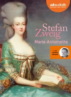 Couverture du produit · Marie-Antoinette: Livre audio 2CD MP3