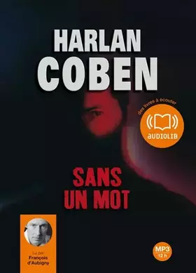 Couverture du produit · Sans un mot - Audio livre 1Cd MP3 - 664 Mo