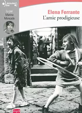 Couverture du produit · L'amie prodigieuse