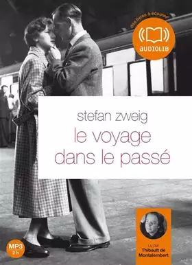 Couverture du produit · Le voyage dans le passé (cc) - Audio livre 1 CD MP3 - 248 Mo