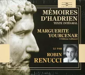 Couverture du produit · Mémoires d'Hadrien
