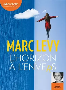 Couverture du produit · L'Horizon à l'envers: Livre audio 1 CD MP3