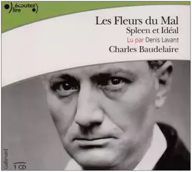 Couverture du produit · Les Fleurs du Mal(Spleen et Ideal) (Cd)