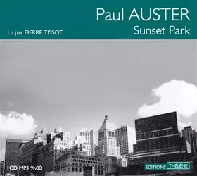 Couverture du produit · Sunset Park