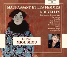 Couverture du produit · Nouvelles-Lu Miou