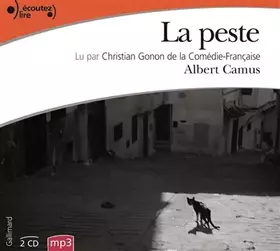 Couverture du produit · La peste