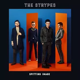 Couverture du produit · Spitting Image