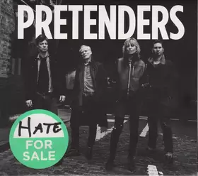 Couverture du produit · Hate For Sale