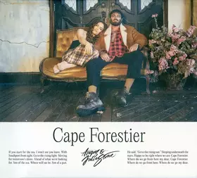 Couverture du produit · Cape Forestier