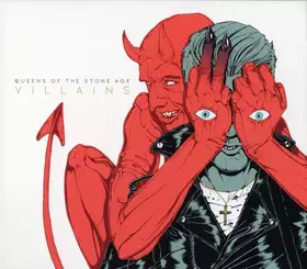 Couverture du produit · Villains
