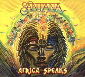 Couverture du produit · Africa Speaks