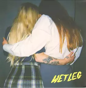 Couverture du produit · Wet Leg