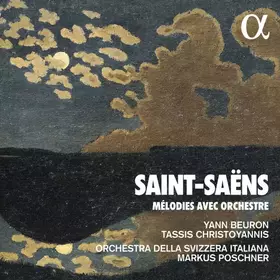 Couverture du produit · Mélodies Avec Orchestre