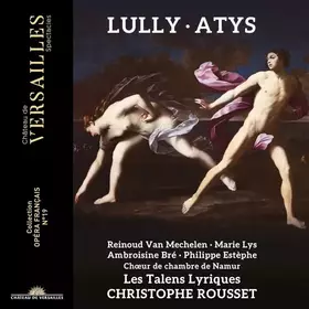 Couverture du produit · Atys
