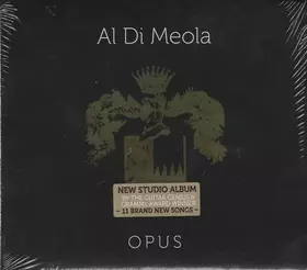 Couverture du produit · Opus