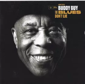 Couverture du produit · The Blues Don't Lie
