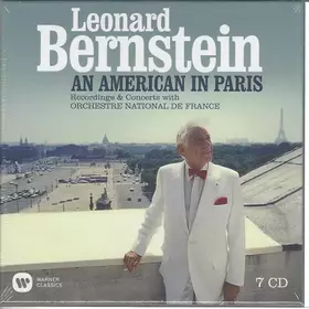 Couverture du produit · Leonard Bernstein: An American In Paris