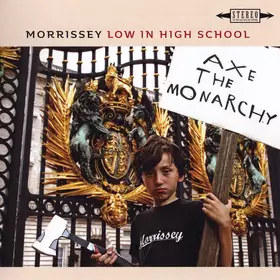 Couverture du produit · Low In High School