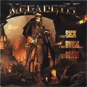Couverture du produit · The Sick, The Dying... And The Dead!