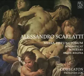 Couverture du produit · Missa Defunctorum, Magnificat, Miserere, Salve Regina
