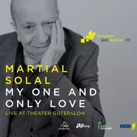 Couverture du produit · My One And Only Love (Live At Theater Gütersloh)