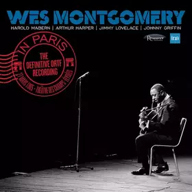 Couverture du produit · In Paris: The Definitive ORTF Recording