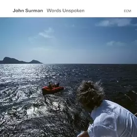 Couverture du produit · Words Unspoken