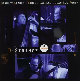 Couverture du produit · D-Stringz