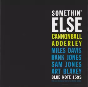 Couverture du produit · Somethin' Else