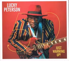 Couverture du produit · 50 Just Warming Up!