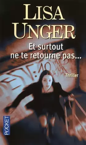 Couverture du produit · Et surtout ne te retourne pas