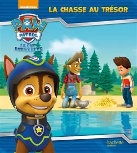 Couverture du produit · Pat'Patrouille - La chasse au trésor