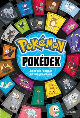 Couverture du produit · Pokémon - Pokédex d'Alola