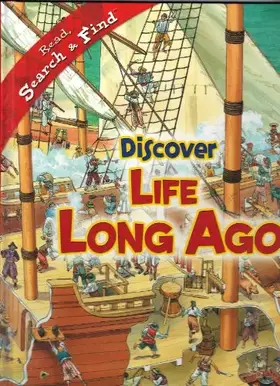Couverture du produit · Discover Life Long Ago