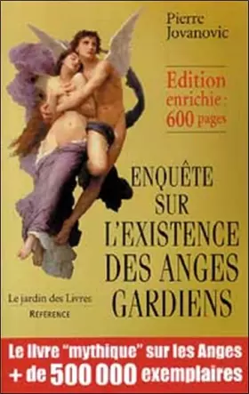 Couverture du produit · Enquête sur l'existence des anges gardiens