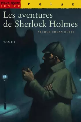 Couverture du produit · Les Aventures de Sherlock Homes, tome 1