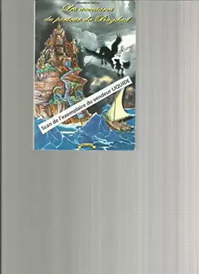 Couverture du produit · Les aventures du porteur de Bagdad