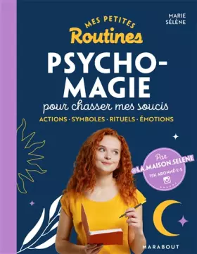 Couverture du produit · Mes petites routines - Psycho- magie pour chasser mes soucis