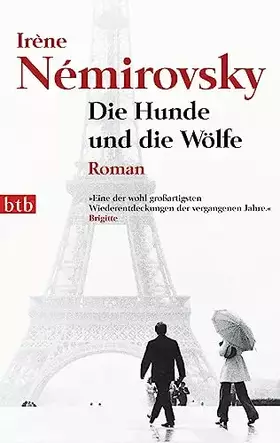 Couverture du produit · Die Hunde und die Wölfe: Roman