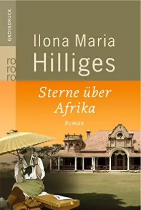 Couverture du produit · Sterne über Afrika