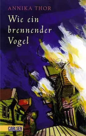 Couverture du produit · Wie ein brennender Vogel