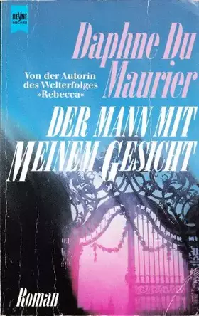 Couverture du produit · Der Mann mit meinem Gesicht