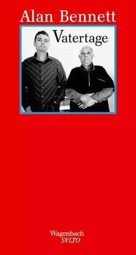 Couverture du produit · Vatertage: Beziehungsgeschichten (Salto)