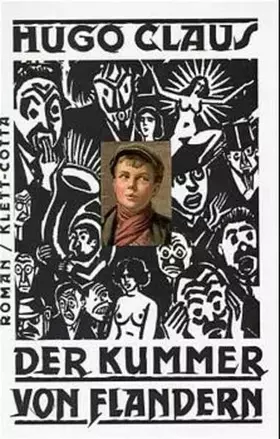 Couverture du produit · Der Kummer von Flandern: Roman